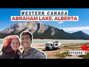 Amazing FREE campsite near Banff National Park | RV LIFE