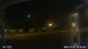 SEE IT: Large meteor sails across the sky, captured in Central Virginia