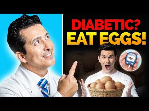 What Happens When Diabetics Eat Eggs Every Day?