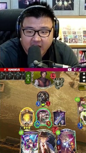 Shadowverse Classic was a different beast