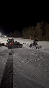 15K views · 112 reactions | Making it Snow since 1968. ❄️ | Swiss Valley Ski & Snowboard Area | Facebook