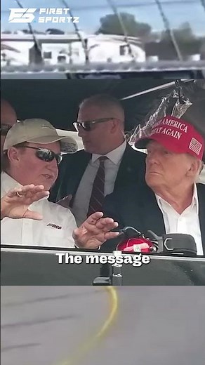 Spire Co-Owner’s “Cuck” Comment About Richard Childress STUNS NASCAR