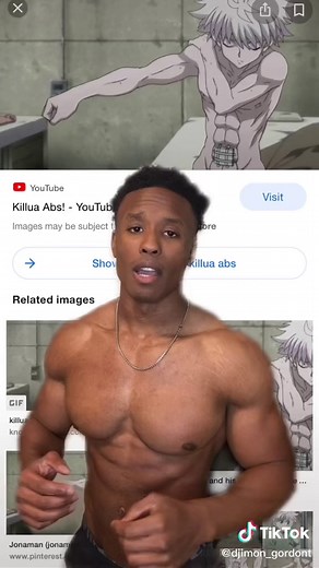 Killua Abs Workout: Tips on Achieving a Toned Stomach