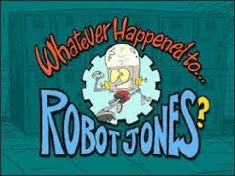Robot Jones 01x01 #cartoon #latino #hd #series