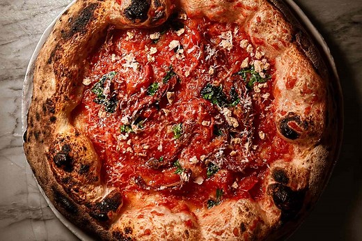 The Top 50 Pizzerias in America Right Now, According to Anonymous Inspectors