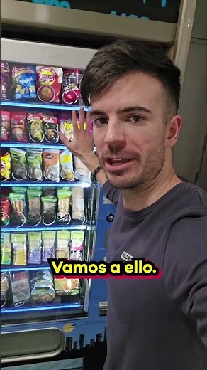 How to hack any vending machine 🤫