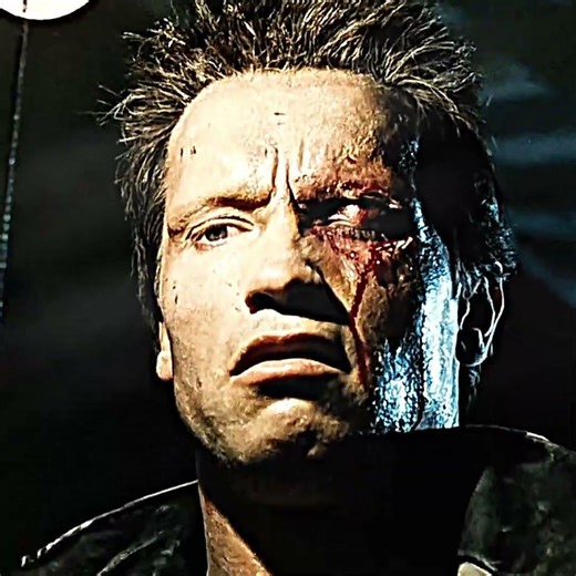 "I'll be Back" - The Terminator Edit | Montagem Perigosa (Slowed & Reverb) #edit #shorts