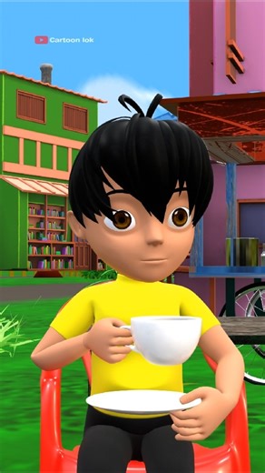 Car ke niche fasi 100 ki note |Gulli Bulli |Cartoon | granny | short | tmkoc |shortscomedy