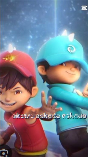 Boboiboy air dan api 🔥🌊