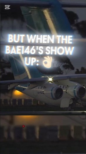 The BAE146 - The most underrated jet in aviation...