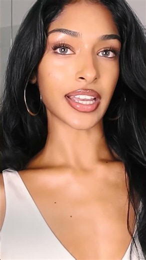 How To Look Like a Baddie *Filter IRL* with Kaaviya Sambasivam