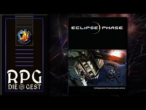 ECLIPSE PHASE RPG: Transhuman: The Eclipse Phase Player's Guide