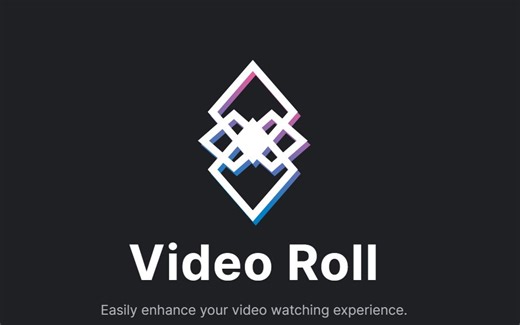 拯救颈椎！用于浏览器旋转播放视频的实用小插件推荐