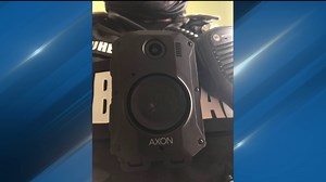 St. Bernard officers to begin wearing body cameras