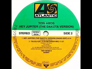 Tori Amos • Hey Jupiter (The Dakota Version Radio Edit) (1996)