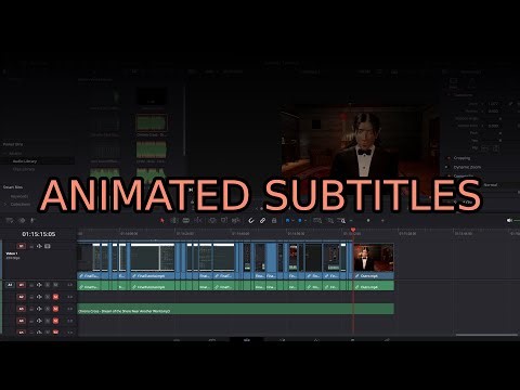 How I Make Animated "Karaoke" Subtitles for Shorts (Free Tools)