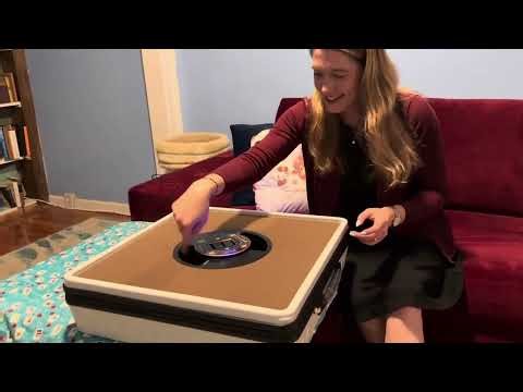 Unboxing Proshine Automatic Mahjong Table | Foldable, No Assembly, Indoor & Outdoor Use