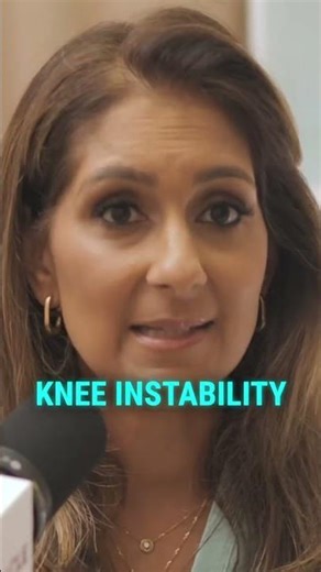 Meniscus Tears Explained - Dr. Pamela Mehta