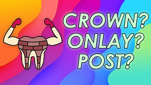 Restoring Root Treated Teeth - Posts, Cores And Cuspal Coverage | Ace Courses Webinar Summary | Two Dentists