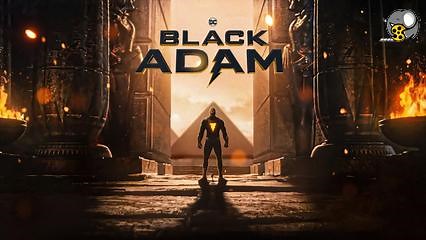 فیلم سینمایی بلک آدم 2022 BLACK Adam دوبله فارسی