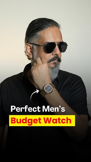 31K views · 30 comments | Itne affordable price pe itni classy watch...