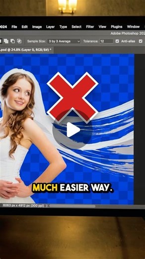 PiXimperfect on Instagram: "Select Transparent Objects EASY in Photoshop! . #photoshop #adobe #photoediting #photomanipulation #graphicdesigner #portraitphotography #digitalart #weddingphotography #piximperfect #unmeshdinda"