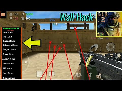 Special Forces Group 2 - Wall Hack! (Android/IOS)