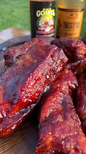 Delicious Country Style Ribs Recipe on the Pellet Grill