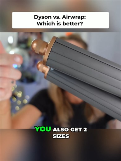 Dyson Airwrap vs Shark: Which Hair Styler Is Better?