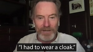 Bryan Cranston describes his incredibly stealthy 'El Camino' filming experience