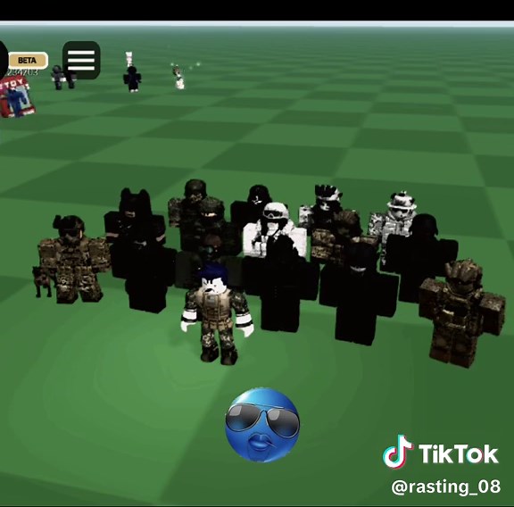 Military ☠🥶#catalogavatarcreator #roblox #militaryroblox #fyp