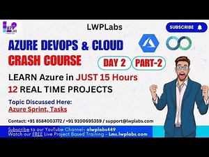 #azure #devops | DAY 2 | Part-2 | Azure Sprint | Azure Tasks