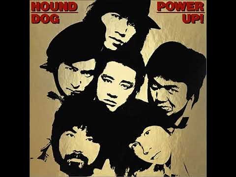 涙のBirthday（アルバムバージョン）ハウンド・ドッグ