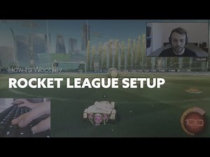 Wootility how to setup rocket league