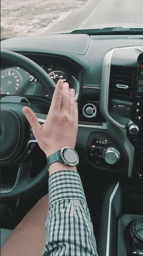 2025 RAM 1500 and its Level 2 Hands-Free Assistant #shorts