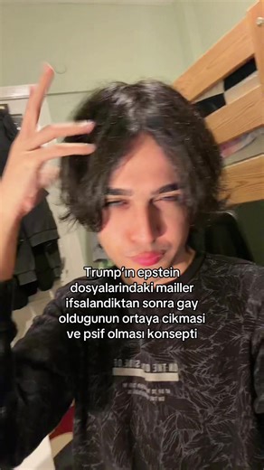 Şoka girdim literally