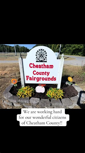 Cheatham County Fair: Community Commitment and Pride