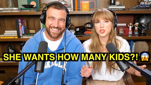 Taylor Swift Podcast (Lip Reading)