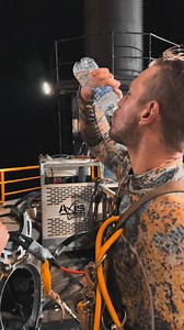 5.4K reactions · 137 shares | When everyone’s asleep but you’re prepping for a dive like a champ 料⚓ Credit: deepseadc #WorkOffshore #OffshoreLife #DiverLife #BlueCollar #Underwater #motivationdaily | Oil & Gas Jobs | Facebook