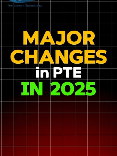 Latest PTE Updates: Ace Your Exam in 2025!