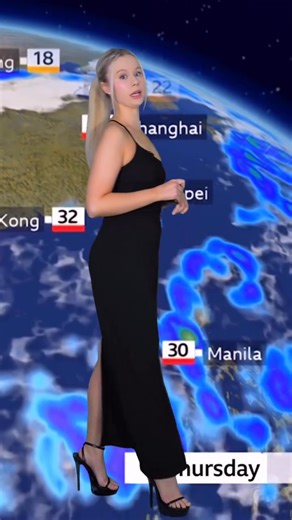 Let’s take a look at the weather across Asia today 🌦️ | Emily Rose