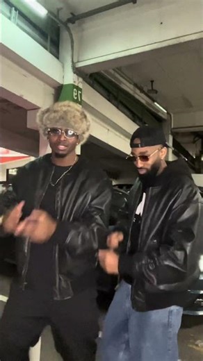 On est en forme, ça n'est qu'une question de jours 😏🔥‪@MrFranglishTV‬ toujours des banger !🤦🏾‍♂️