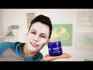 Usa la crema nivea para tener la piel perfecta. | Tips de Belleza de Yasmany | Hola Yasmany