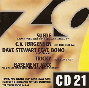 Various - Zoo Magazine CD Sampler 21