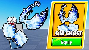 Spending $9,273,534 to Get the New Oni Ghost in Blade Ball – Must-See!