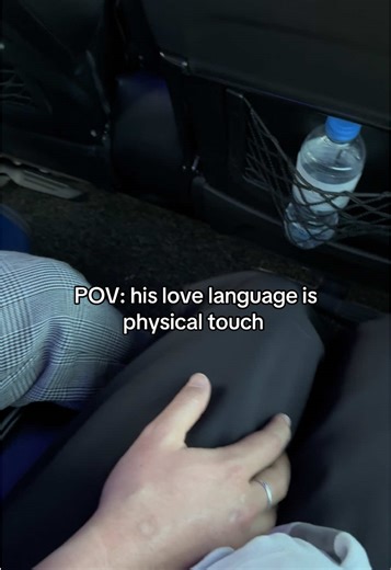 Understanding the Physical Touch Love Language on a Bus Ride