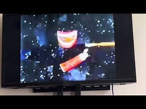 Sesame Street - Toothpaste Movie Trailer