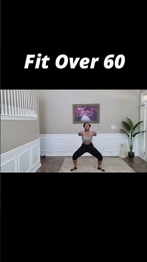 5 minute Full Body workout(beginner and senior friendly)