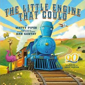 Little Engine That Could: 90th Anniversary Edition - Watty Piper