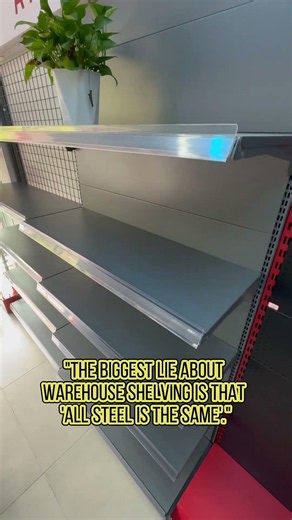 How to choose the suitable material of shelves